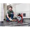 Ridgid 27033 K-400 Tamburlu Kanal Açma Temizleme Makinesi