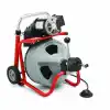 Ridgid 28103 K-400 Tamburlu Autofeed Kanal Açma Temizleme