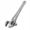 Ridgid 31125 2 ½ Ağır Tip 90° Alüminyum Sondaj Boru Anahtarı 18 450 mm