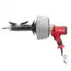Ridgid 36033 K-45AF Kanal Açma Makinesi