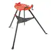 Ridgid 36273 TRISTAND 460-6 Taşınabilir 3 Ayaklı Zincirli Boru Mengene 1/8-6