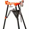 Ridgid 36273 TRISTAND 460-6 Taşınabilir 3 Ayaklı Zincirli Boru Mengene 1/8-6