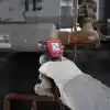 Ridgid 36798 Micro IR-200 Temassız Kızılötesi Lazer Sıcaklık Ölçer Termometre