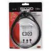 Ridgid 37093 Gözlem Kamerası için 400 cm Kablolu 6 mm Kamera Kafası