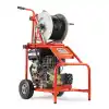 Ridgid 37413 KJ-3100 Su Jeti Kanal Açma Temizleme Makinesi