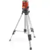 Ridgid 38758 Micro CL-100 Otomatik Çapraz Çizgi Lazer Hizalama Distomot Seti