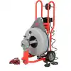 Ridgid 44157 K-750 Tamburlu Kanal Açma Temizleme Makinesi