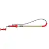 Ridgid 56658 K-6 Tuvalet Tıkanıklığı Kanal Açma Spirali ½ x 6