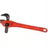 Ridgid 89435 2 Ağır Tip 90° Sondaj Boru Anahtarı 14 350mm