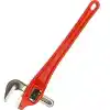 Ridgid 89440 2 ½ Ağır Tip 90° Sondaj Boru Anahtarı 18 450 mm
