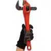 Ridgid 89440 2 ½ Ağır Tip 90° Sondaj Boru Anahtarı 18 450 mm