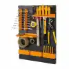 Rtrmax RCA6020 35 Parça Duvar Panel Seti