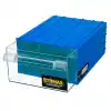Rtrmax RCMK60 MK-60 Plastik Çekmeceli Mavi Kutu