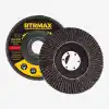 Rtrmax RDF115100 15mm 100 Kum Alüminyum Oksit Flap Disk
