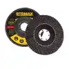 Rtrmax RDF11560 115mm 60 Kum Alüminyum Oksit Flap Disk