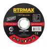 Rtrmax RDM18030 180x3.0x22 Metal Kesme Diski
