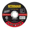 Rtrmax RDM35030A 350x3.0x25,4 Metal Kesme Diski