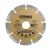 Rtrmax REA115 115 Soketli Elmas Testere