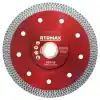 Rtrmax REP180 180mm İnce Çapraz Dişli Hassas Kesim Elmas Testere