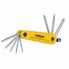 Rtrmax RH03848 8 Parça Set Çakı Alyan Torx