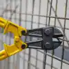 Rtrmax RH05832 8mm Dövme Çelik Kollu Makas