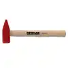 Rtrmax RH09805 500gr Ağaç Saplı Çekiç