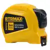 Rtrmax RH12112 5mtx19mm Stoplu Şerit Metre