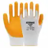 Rtrmax RH19852 RT5 NO:10 Nitril Kaplı Polyester Beyaz Sarı Eldiven