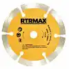 Rtrmax RRA089 RTM110 için 89mm Soketli Elmas Testere