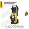 Rtrmax RTM716 Yüksek Basınçlı Yıkama 225 Bar