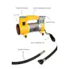 Rtrmax RTM7212 Mini Araç Hava Kompresörü