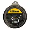 Rtrmax RTY333 3.3mmx42m Siyah Kare Tırpan Misinası