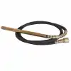 Rtrmax RTY391401 RTM3914 için 38mmx4m Beton Vibratör Hortumu