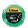 Rtrmax RTY512 1.2mmx15m Tırpan Misinası Yeşil Yuvarlak