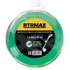 Rtrmax RTY519 3.0mmx15m Yeşil Yuvarlak Tırpan Misinası