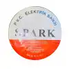 Spark Siyah Elektrik Bandı 13X19mm
