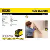 Stanley 1-77-320 SCL Çapraz Çizgi Lazeri