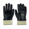Starline E-370 No 9/L Nitril Genel Petrolcü Eldiveni