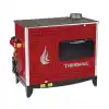 Thermall T-20 Ks Kuzineli Fanlı Katı Yakıtlı Kat Kalorifer Sobası