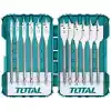 Total TACSDL1201 Yaprak Matkap Ucu Seti