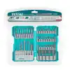Total TACSDL24502 45 Parça Bits Uç Seti