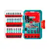 Total TACSDL25106 Bits Uç Seti 51 Parça