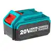 Total TFBLI2053 20V 5.0Ah Lityum İyon Yedek Akü Batarya