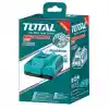 Total TFCLI20411E Lityum Piller için Hızlı Akıllı Akü Pil Şarj Cihazı