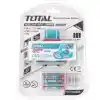 Total THL013AAA6 Şarjlı Hareket Sensörlü IPX4 Led Kafa Lambası Çalışma Işığı