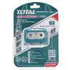 Total THL013AAA6 Şarjlı Hareket Sensörlü IPX4 Led Kafa Lambası Çalışma Işığı