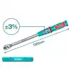 Total THPTW1220N6 1/2 Tork Anahtarı 40-220 Nm