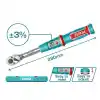 Total THPTW1425N8 1/4 Tork Anahtarı 5-25 Nm