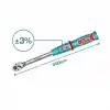 Total THPTW3860N6 3/8 Tork Anahtarı 10-60 Nm