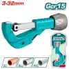 Total THT53321 Boru Kesme Aparatı 3-32 mm